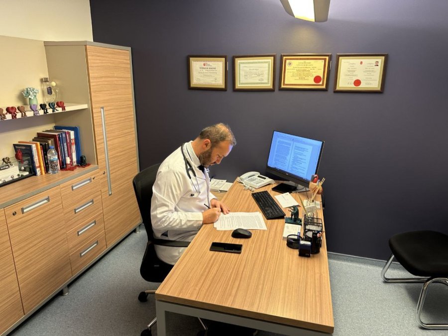 Spora Başlamadan Kalbinize Baktırın