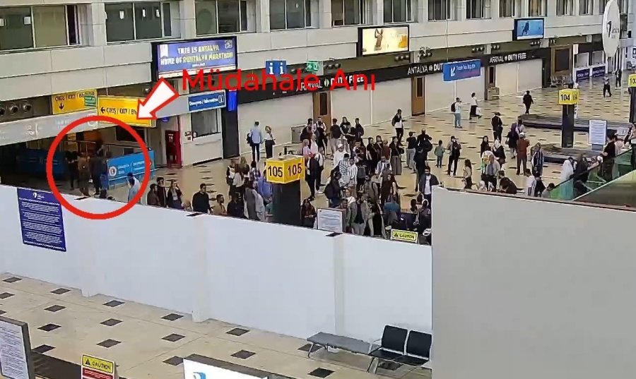 Uluslararası Uyuşturucu Ticaretine Büyük Darbe: Yuttukları Eroin Kapsülleriyle Havalimanında Yakalandılar