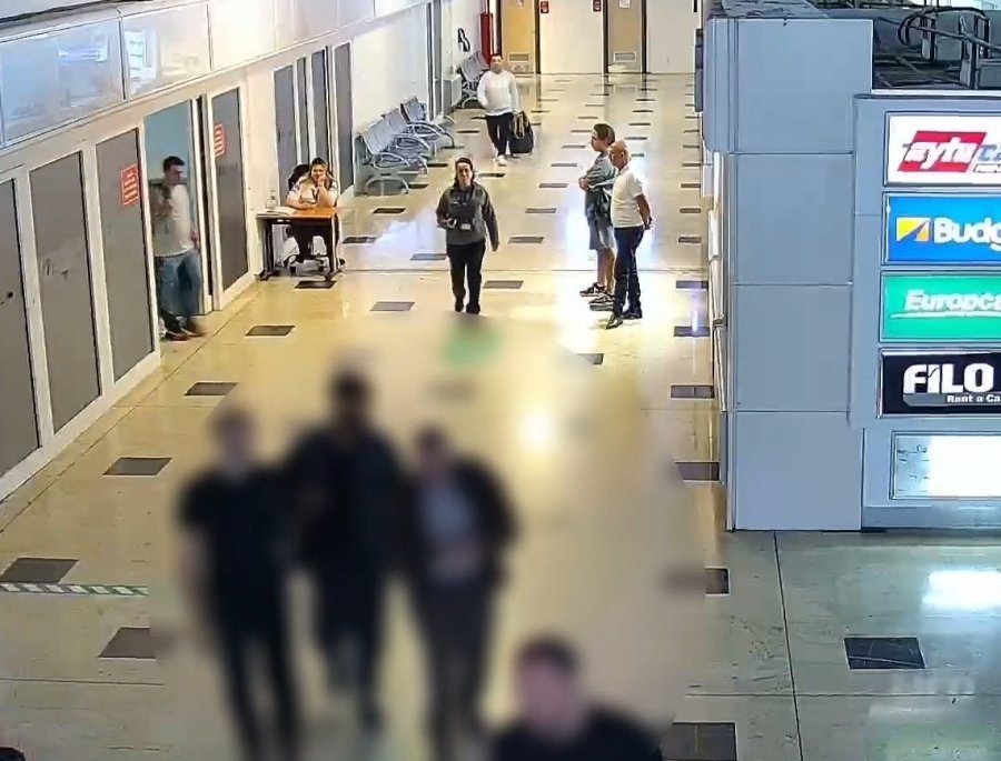 Uluslararası Uyuşturucu Ticaretine Büyük Darbe: Yuttukları Eroin Kapsülleriyle Havalimanında Yakalandılar