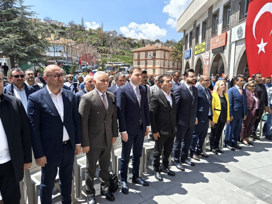 Bünyan’da Engeller El Ele Aşılıyor