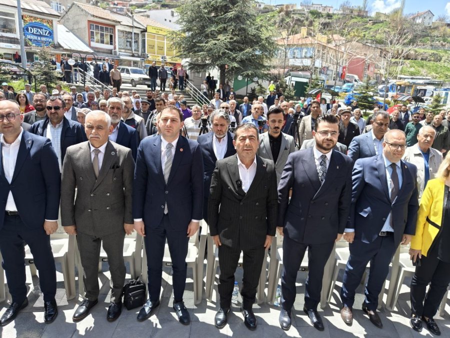 Bünyan’da Engeller El Ele Aşılıyor