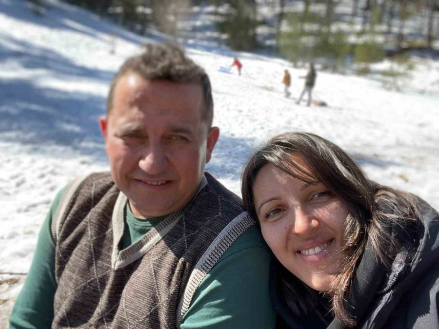 15 Günde 2 Kez Ortadan Kaybolan Adam İçin Ailesi Endişeli