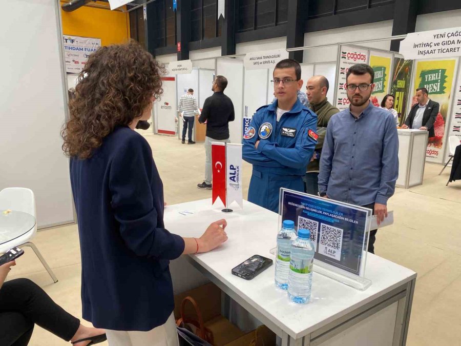 Eskişehir’de 2025 Metif Fuarı Başladı