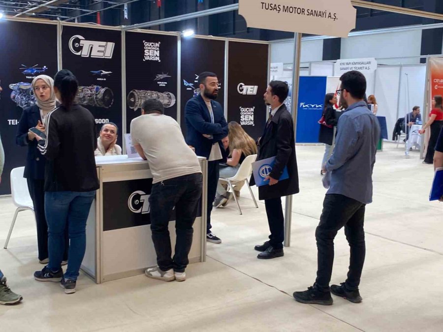 Eskişehir’de 2025 Metif Fuarı Başladı