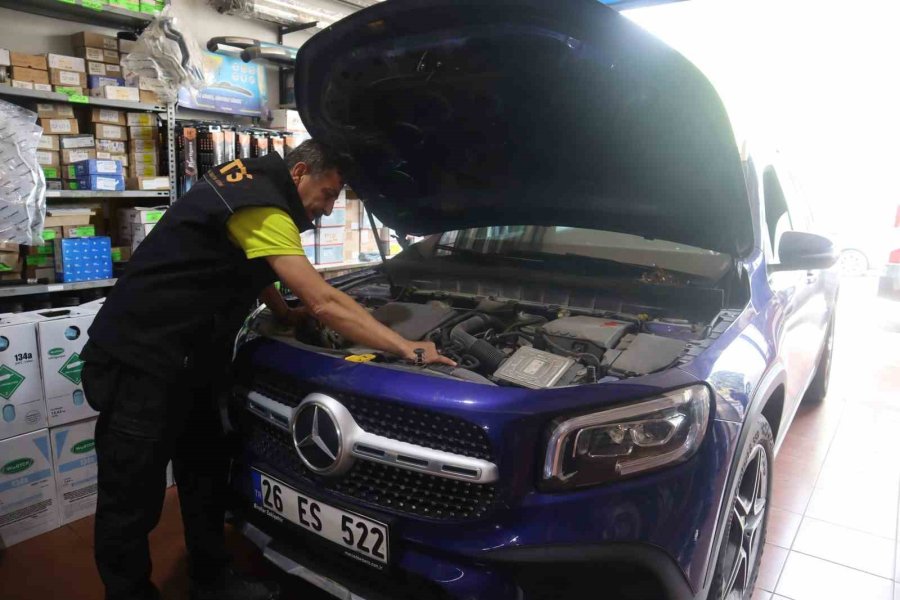 Araç Klimalarının Bakımını Yaptırmak 10 Kat Tasarruf Ettiriyor