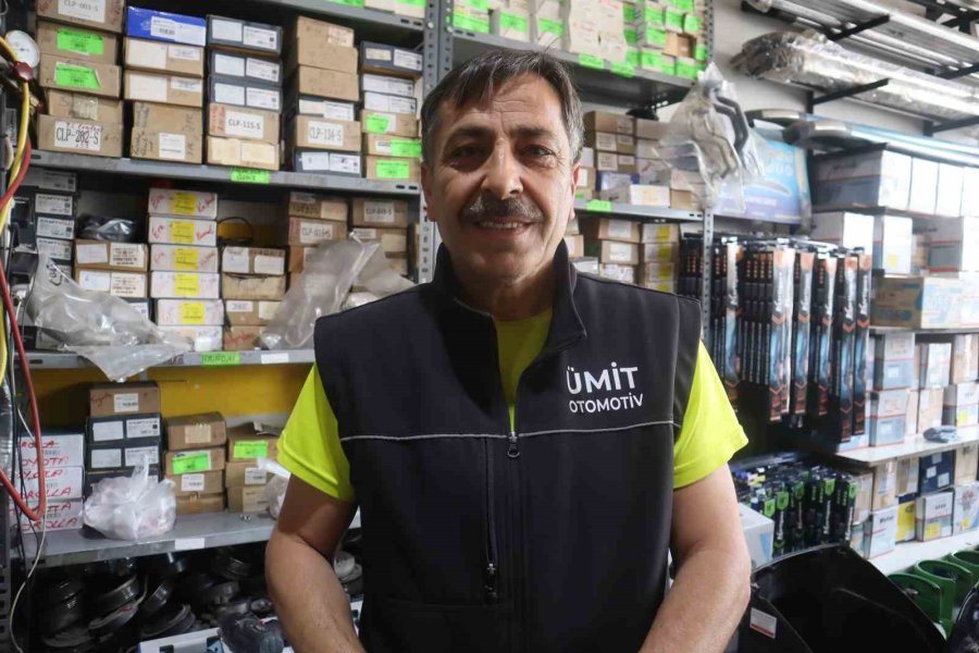 Araç Klimalarının Bakımını Yaptırmak 10 Kat Tasarruf Ettiriyor