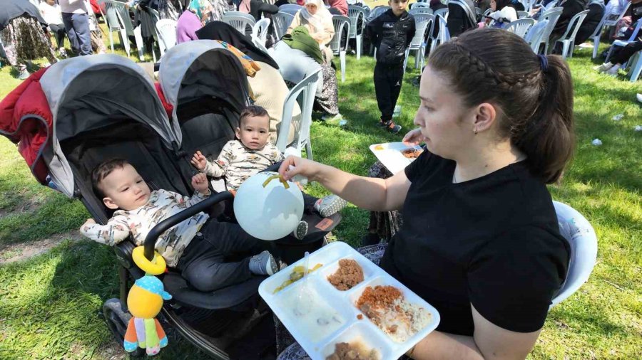 Gemiç’te Hıdırellez Şenliği İle Yağmur Ve Şükür Duası Yapıldı