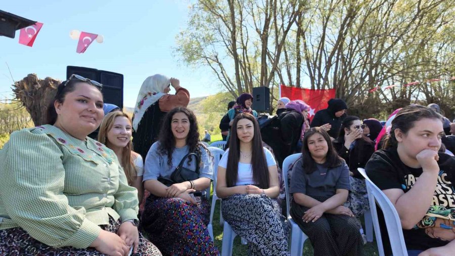 Gemiç’te Hıdırellez Şenliği İle Yağmur Ve Şükür Duası Yapıldı