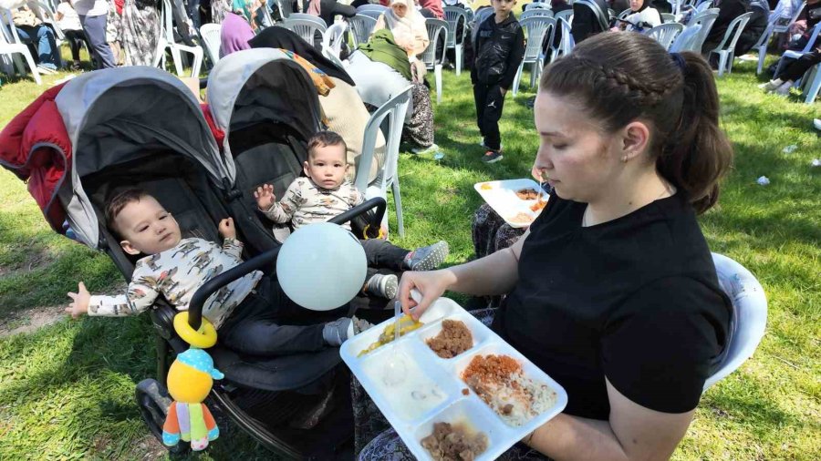 Gemiç’te Hıdırellez Şenliği İle Yağmur Ve Şükür Duası Yapıldı