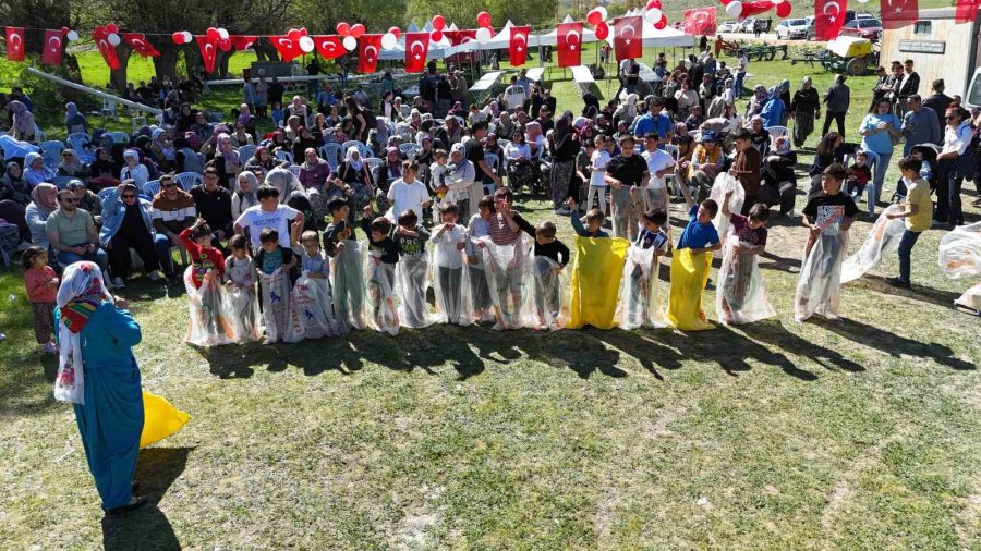 Gemiç’te Hıdırellez Şenliği İle Yağmur Ve Şükür Duası Yapıldı