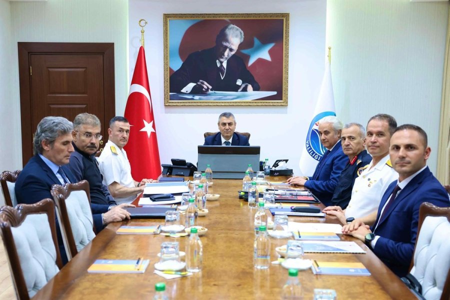 Mersin’de Son Bir Haftada Aranan 871 Şahıs Yakalandı