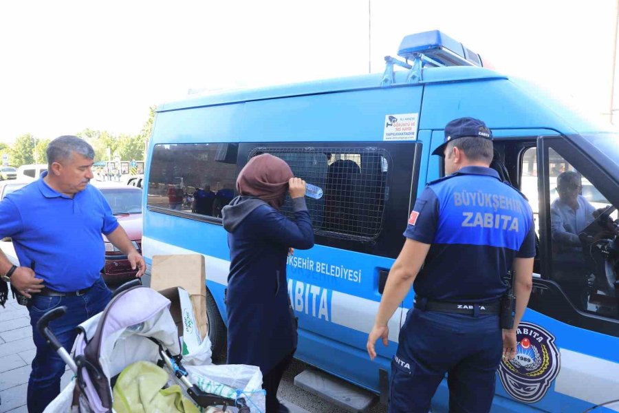 Büyükşehir’de Dilencilikle Mücadele Toplantısı