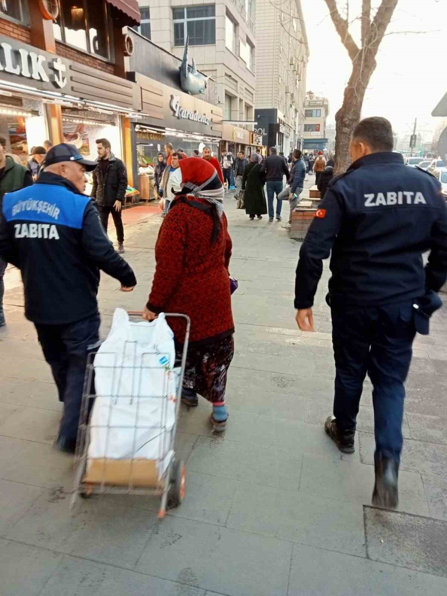 Büyükşehir’de Dilencilikle Mücadele Toplantısı