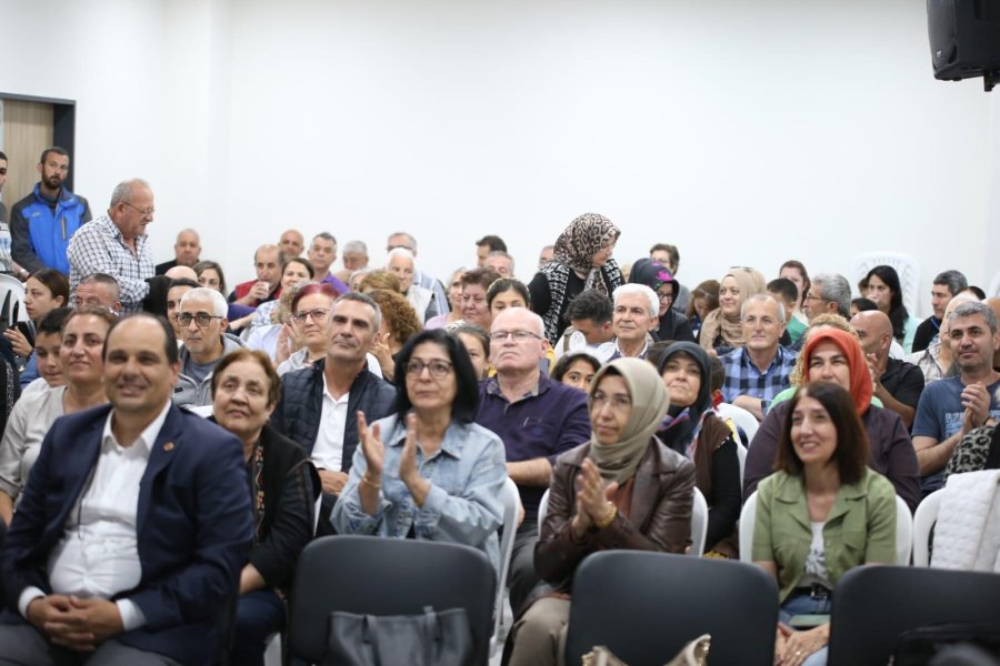 Kepez’in 68 Mahallesinde "afet Farkındalık" Seferberliği Başladı