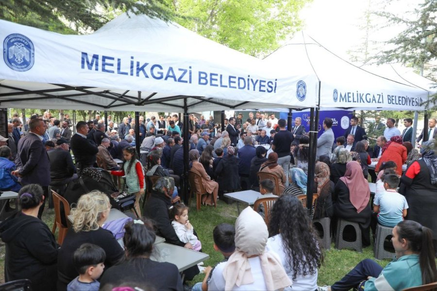 Mobil Başkan İle Kocatepe Mahallesi’nde Gönül Buluşması