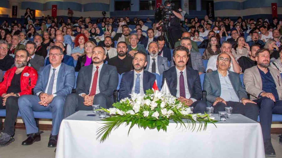 21. Kısaca Uluslararası Öğrenci Filmleri Festivali Başladı