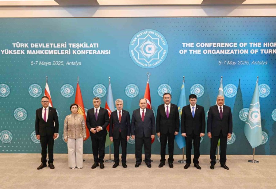 Yargıtay Başkanı Ömer Kerkez: "adalet Anlayışımız Ortak Bir Paydada Buluşacak"