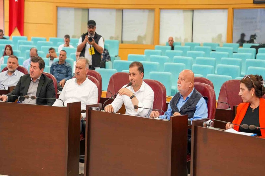 Tarsus’ta, Kurbanlık Hayvan Pazarı Tek Bir Noktada Toplanacak