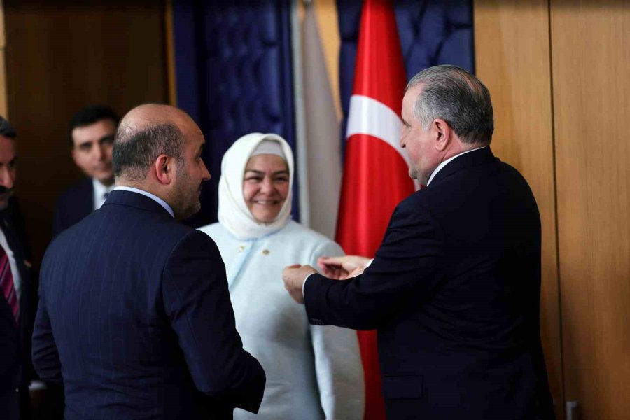 Gürhan Albayrak: "2026 Yılı Eskişehir İçin Özel Bir Yıl Olacak"