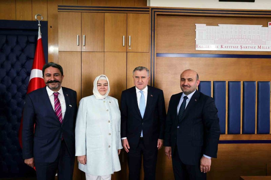 Gürhan Albayrak: "2026 Yılı Eskişehir İçin Özel Bir Yıl Olacak"