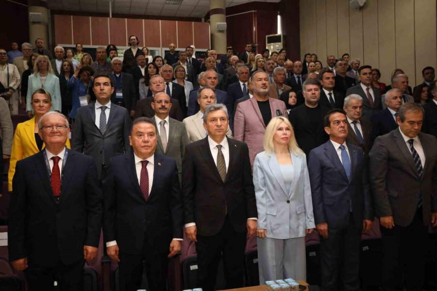 Akdeniz Üniversitesi’nde Coğrafi İşaretler İçin Ortak Yol Haritası Çağrısı