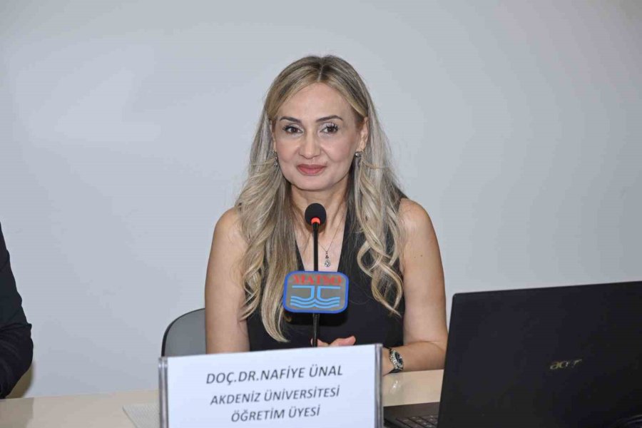 Matso’da ’topraksız Tarımda Çilek Yetiştiriciliği’ Anlatıldı