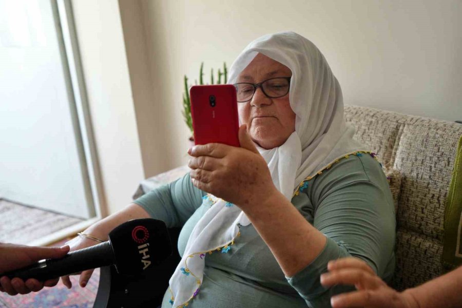 80 Yaşındaki Fahriye Nineyi Arayan Mit Amblemli Telefon Dolandırıcısı Aradığına Pişman Oldu