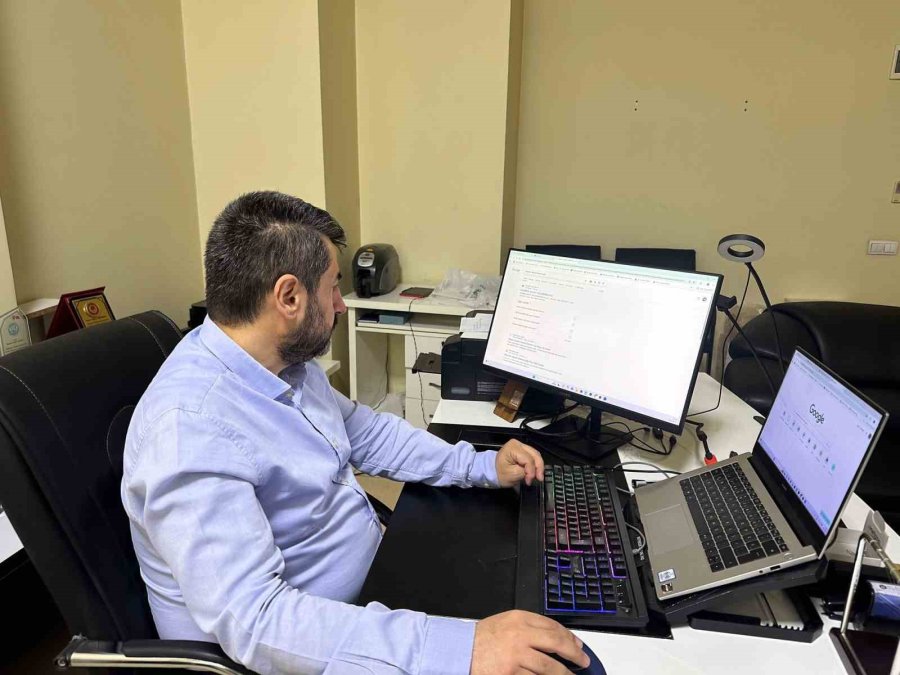 Muhasebe Bilgisayarlarında İnternet Tehlikesi