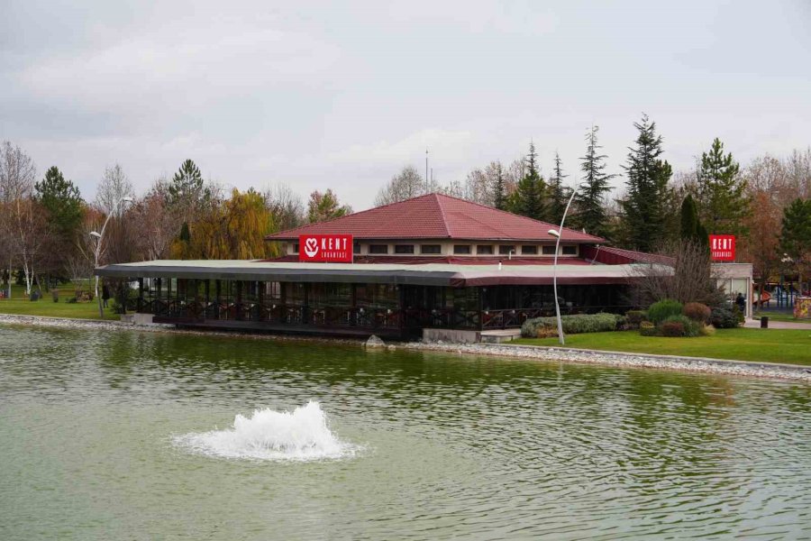 Kent Lokantası "askıda Yemek" İle Binlerce Vatandaşa Dokundu