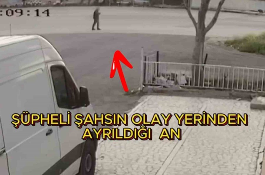 4 Milyon Liralık 7 Ton Ceviz Çaldı, Aksaray Polisinden Kaçamadı