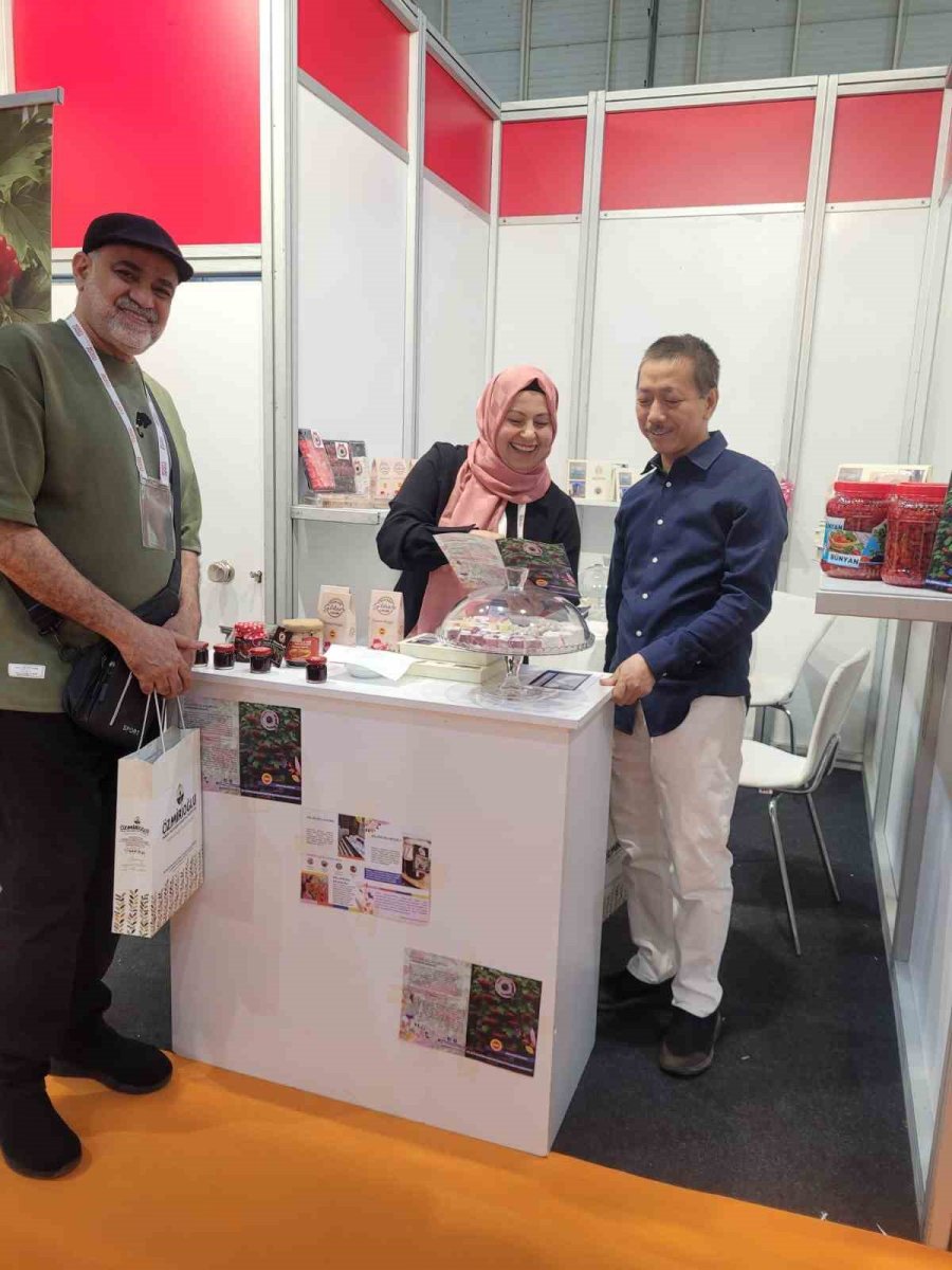 Yerelden Küresele; Kayseri Kadın Kooperatifleri Sahneye Çıkıyor