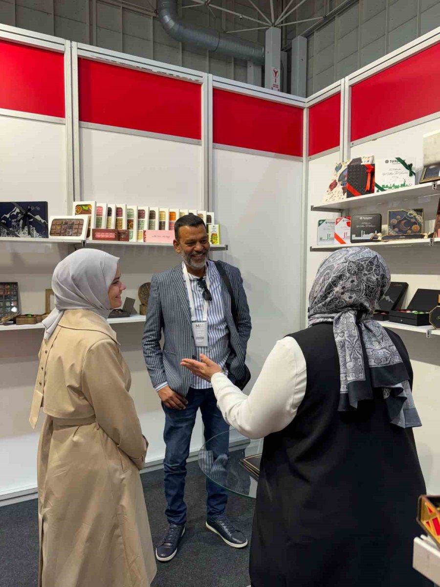 Yerelden Küresele; Kayseri Kadın Kooperatifleri Sahneye Çıkıyor