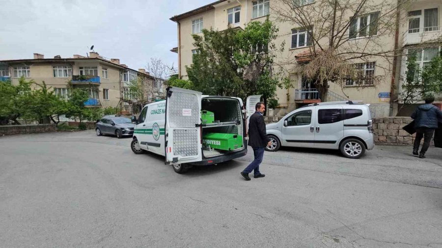 Kayseri’de Cinayet: Tartıştığı Babasını Öldürdü