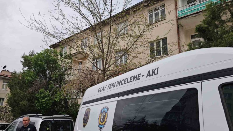 Kayseri’de Cinayet: Tartıştığı Babasını Öldürdü