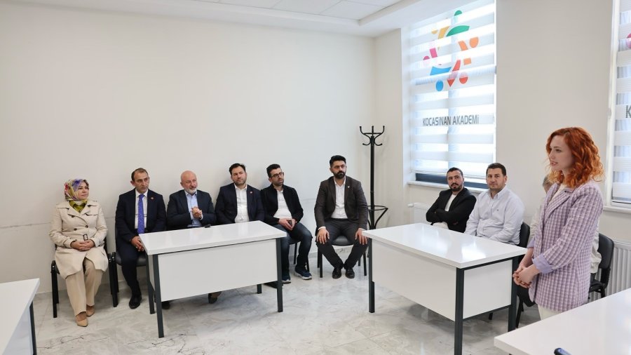 Başkan Çolakbayrakdar: "kendi Öz Kaynaklarıyla Türkiye’de Sayılı, Vizyonuyla Öncü Bir Belediyeyiz"