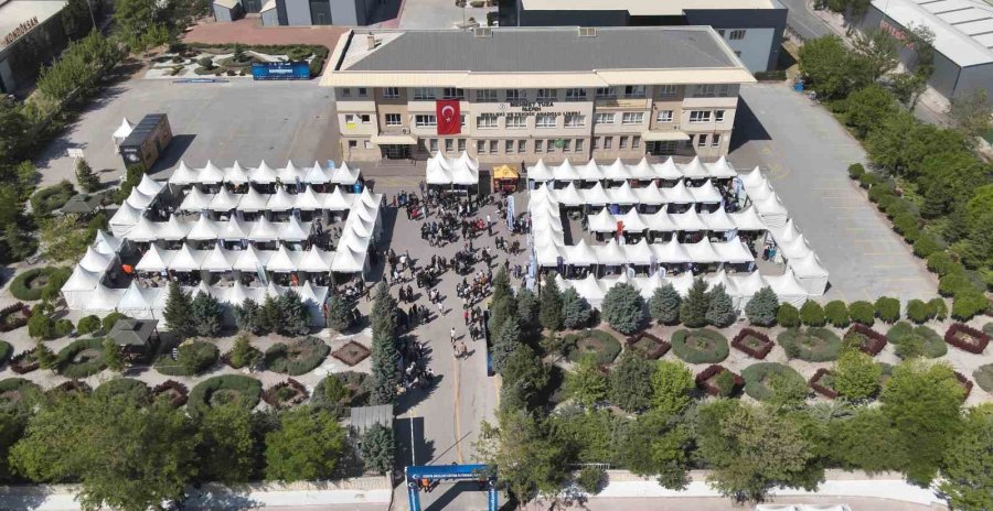 Meif’25 İçin Geri Sayım Başladı: Gençler Sanayiyle Buluşuyor