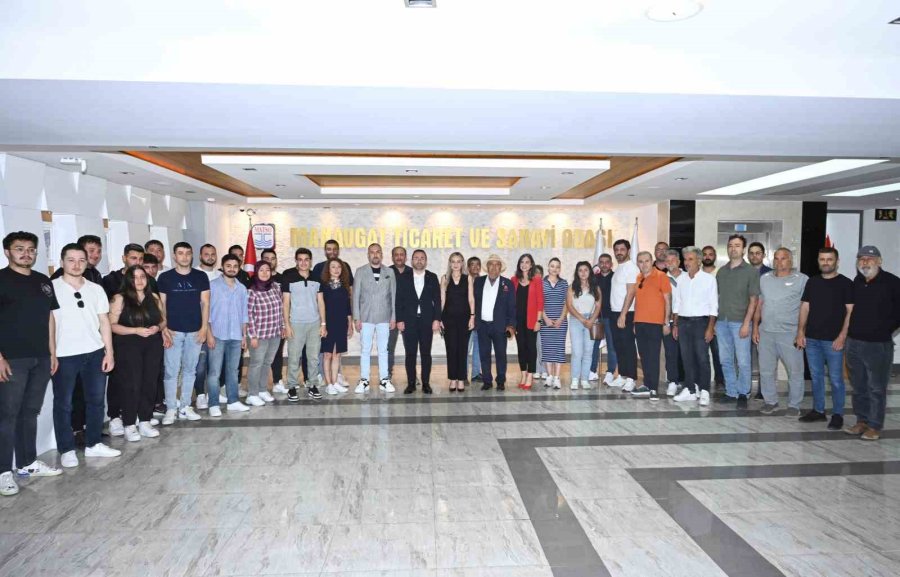 Matso’da ’topraksız Tarımda Çilek Yetiştiriciliği’ Anlatıldı