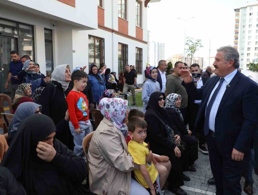 Vatandaş Sordu, Başkan Palancıoğlu Cevapladı