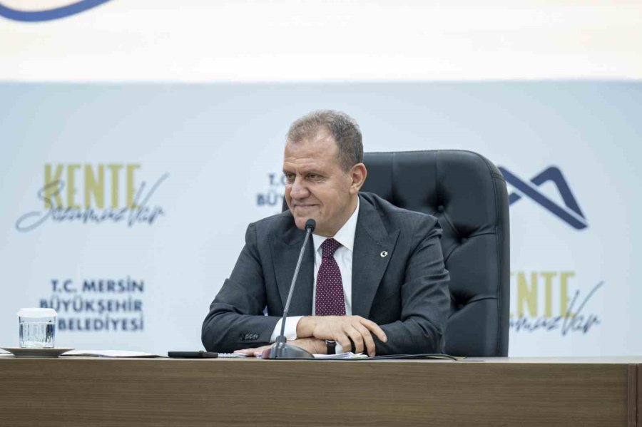 Başkan Seçer: "binanız Risk Taşıyorsa, Yıkın Yenisini Yapın"