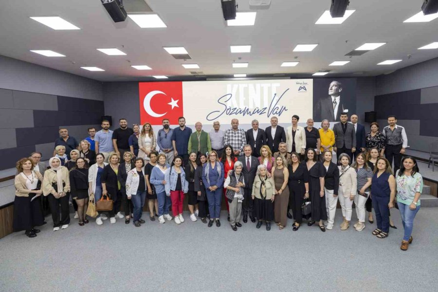 Başkan Seçer: "binanız Risk Taşıyorsa, Yıkın Yenisini Yapın"