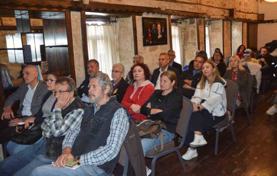 Uluslararası Tarsus Festivali’nin Hazırlıkları Başladı