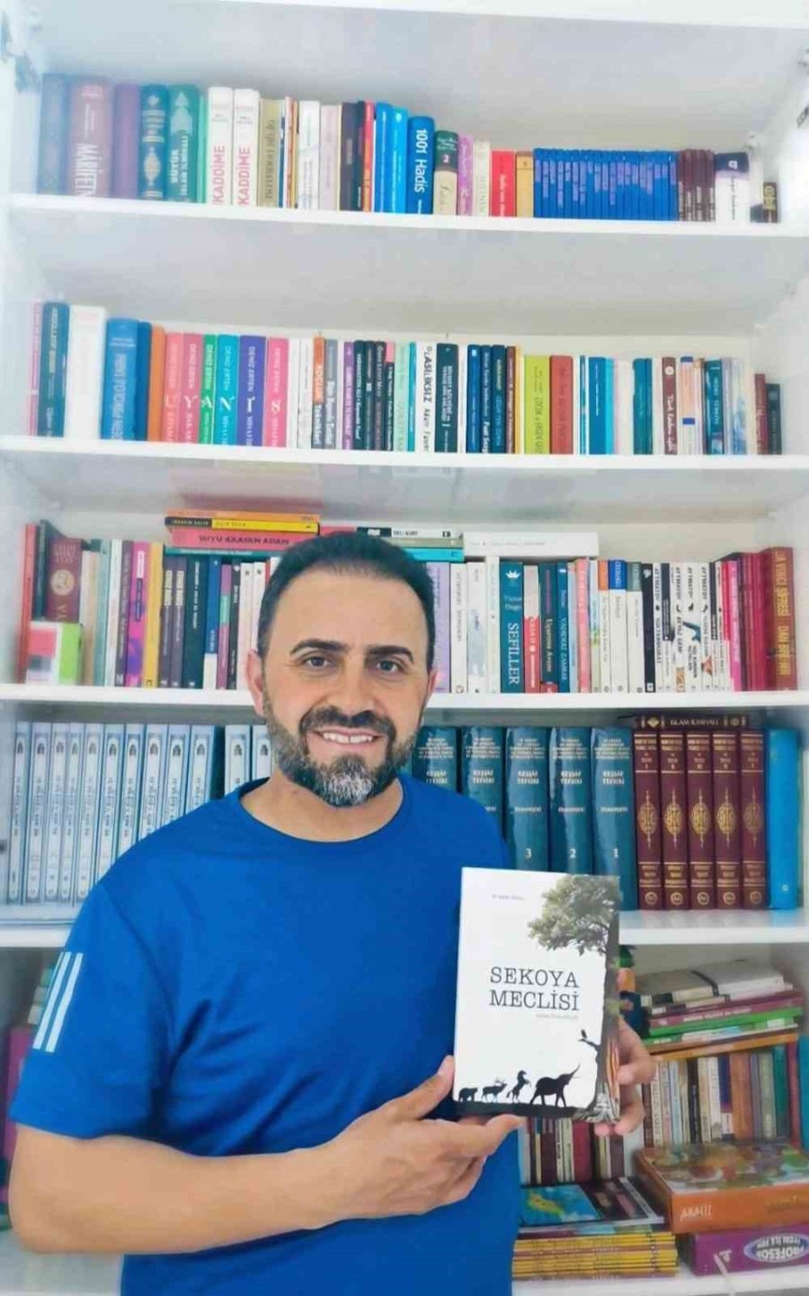 Öğretmenden Değerlere Alegorik Bakış: ’sekoya Meclisi’ Yayımlandı