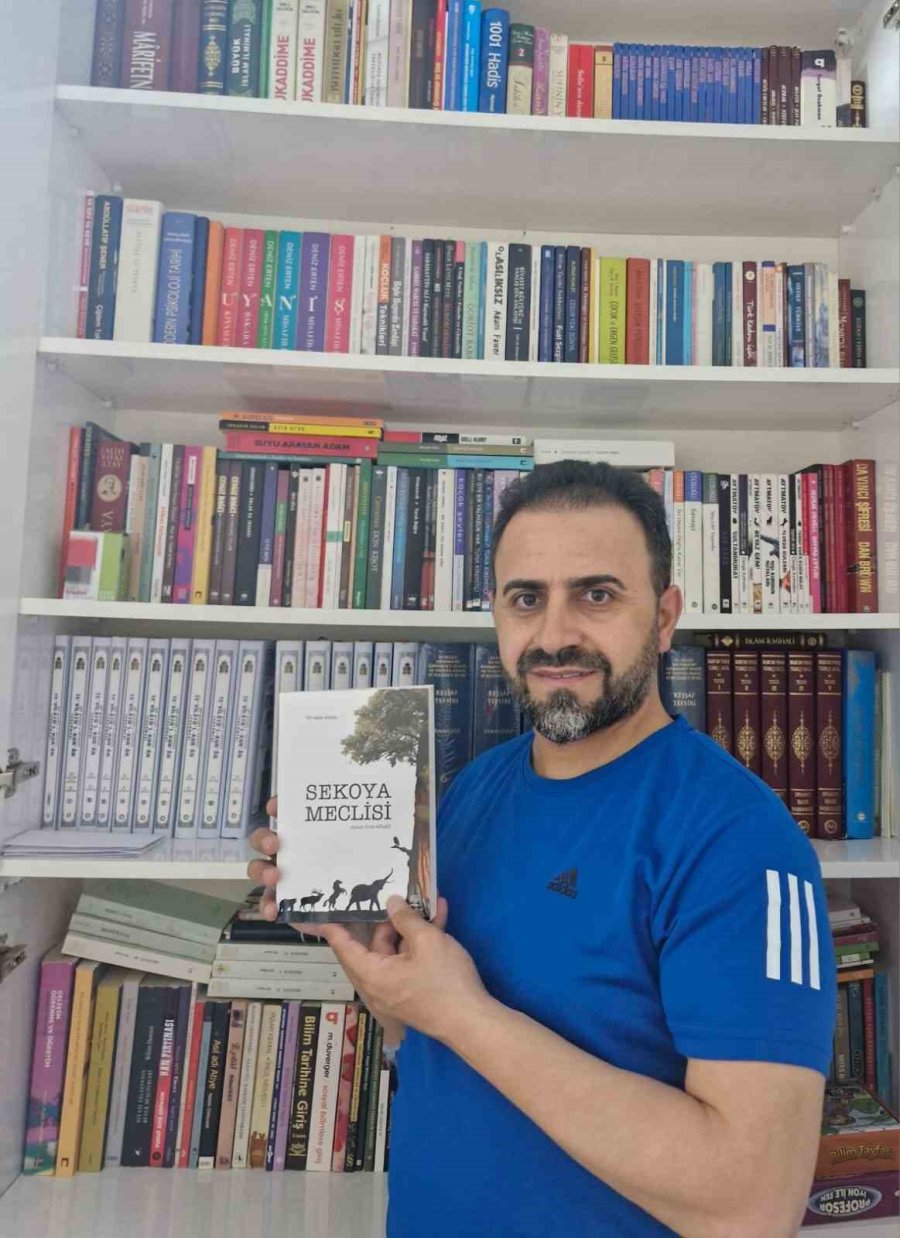 Öğretmenden Değerlere Alegorik Bakış: ’sekoya Meclisi’ Yayımlandı