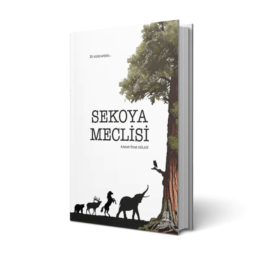 Öğretmenden Değerlere Alegorik Bakış: ’sekoya Meclisi’ Yayımlandı