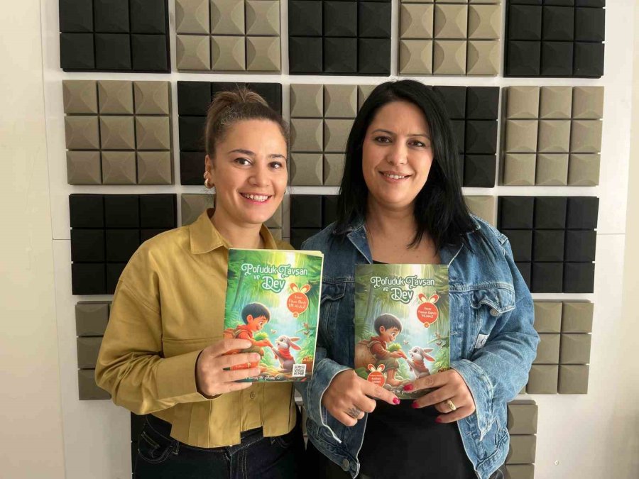 Masalların Sessiz Dünyaya Yolculuğu: İşitme Engelliler İçin Erişilebilir Kitap