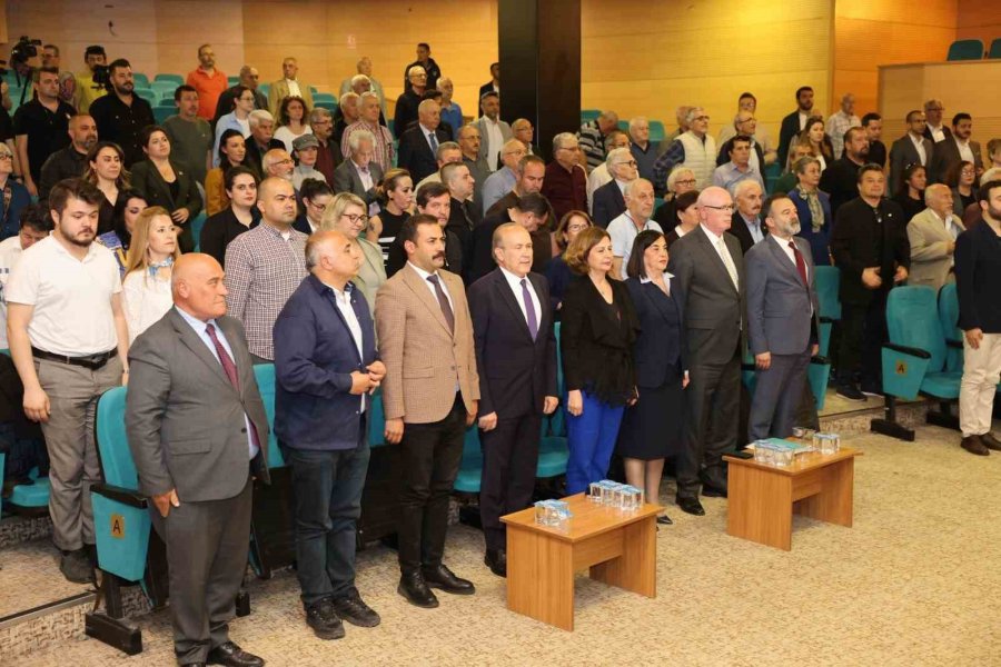 Odunpazarı’nda Avrupa Günü’ne Yakışır Panel