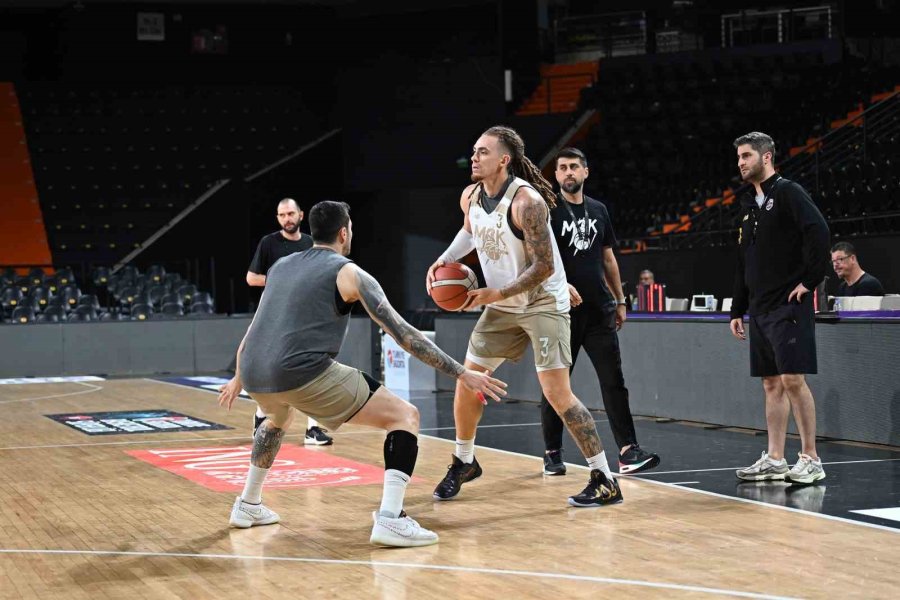 Msk, Play-off İnadını Sürdürüyor