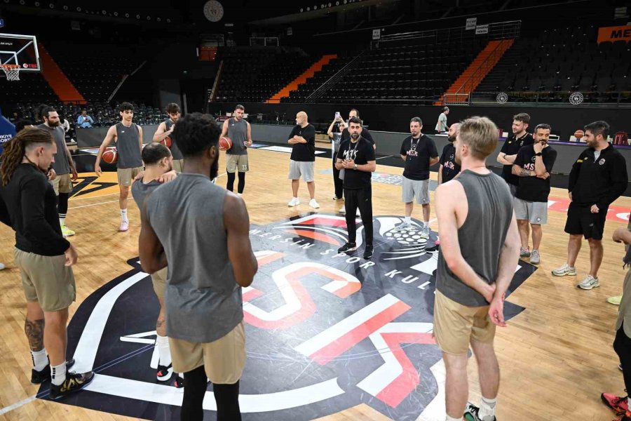 Msk, Play-off İnadını Sürdürüyor