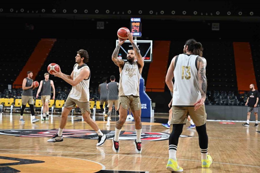 Msk, Play-off İnadını Sürdürüyor