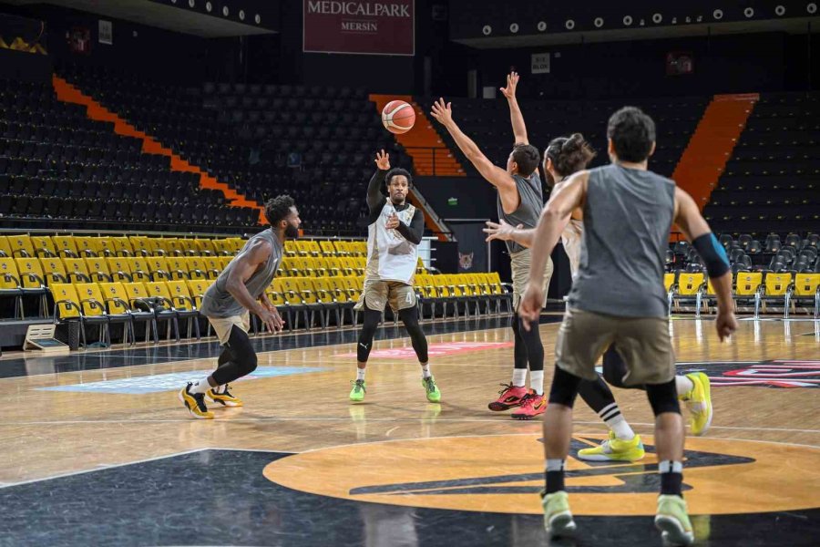 Msk, Play-off İnadını Sürdürüyor